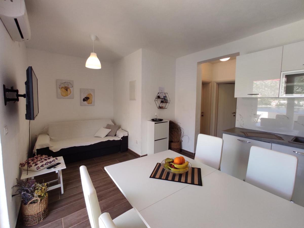 Apartman Portorus Lastovo Extérieur photo