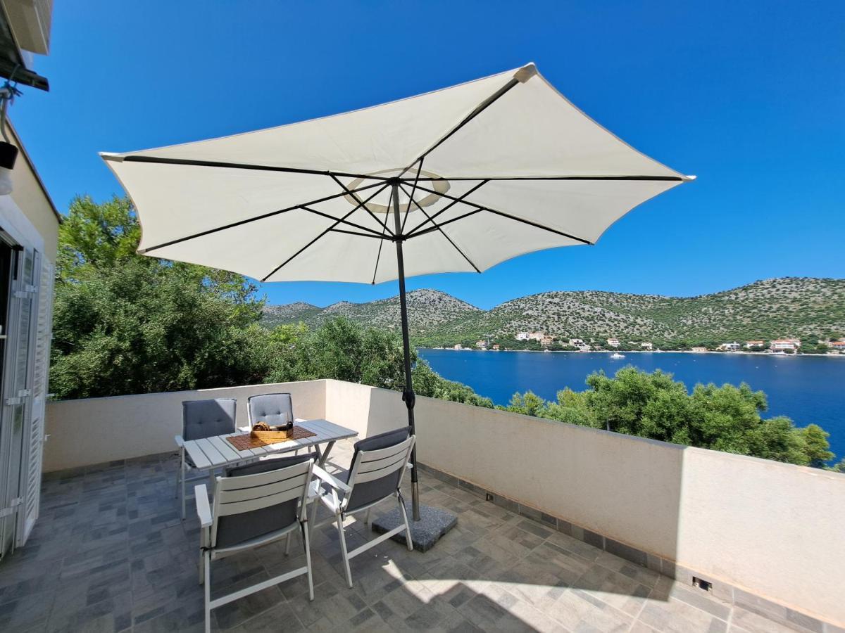 Apartman Portorus Lastovo Extérieur photo