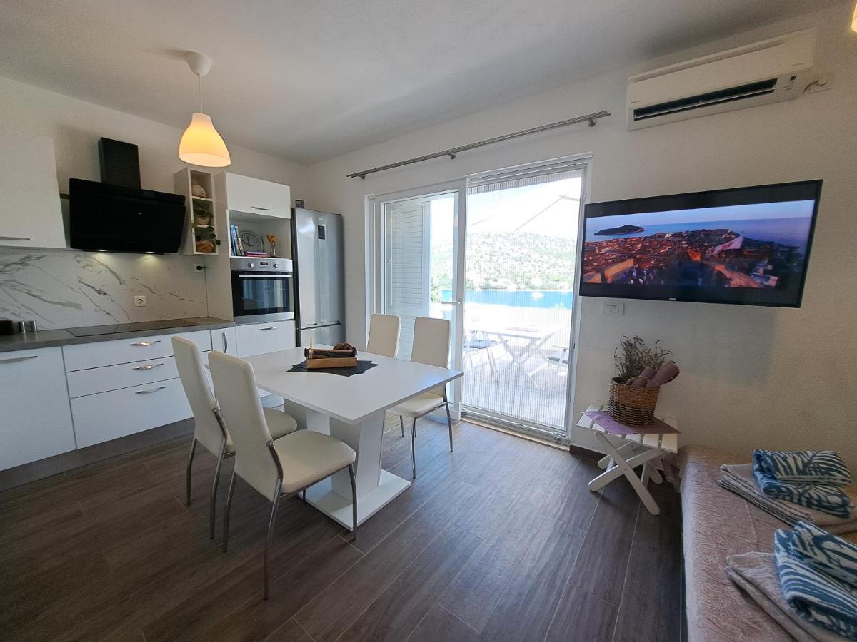 Apartman Portorus Lastovo Extérieur photo