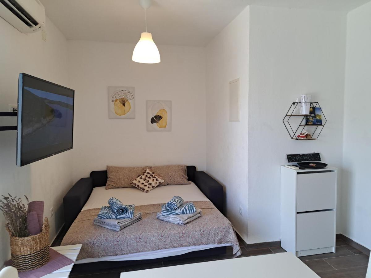 Apartman Portorus Lastovo Extérieur photo
