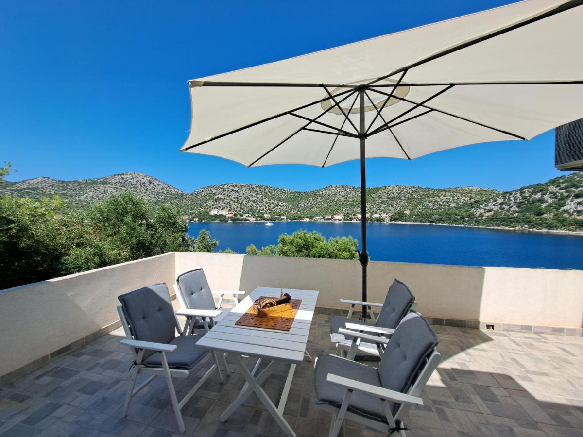 Apartman Portorus Lastovo Extérieur photo